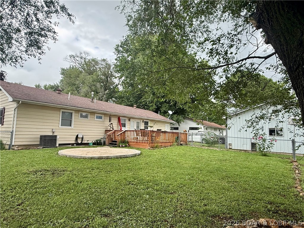 Out of Area - Residential