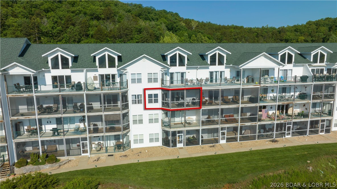 Cedar Heights Condominium - Residential