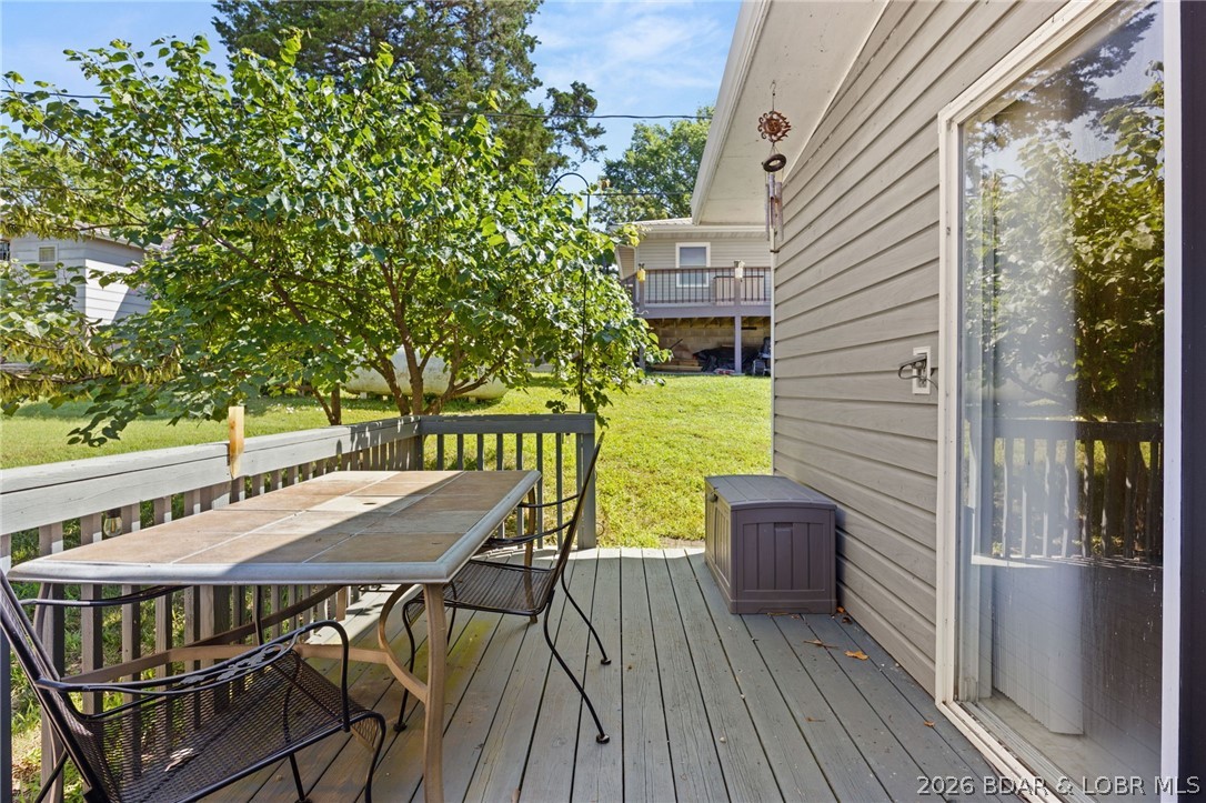 Out of Area - Residential