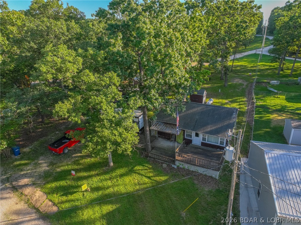 Red Roof Add - Residential