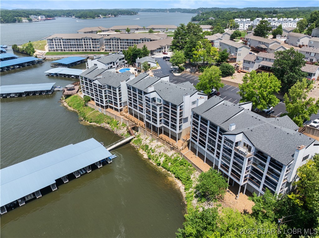 Bridgepointe Condominiums - Residential