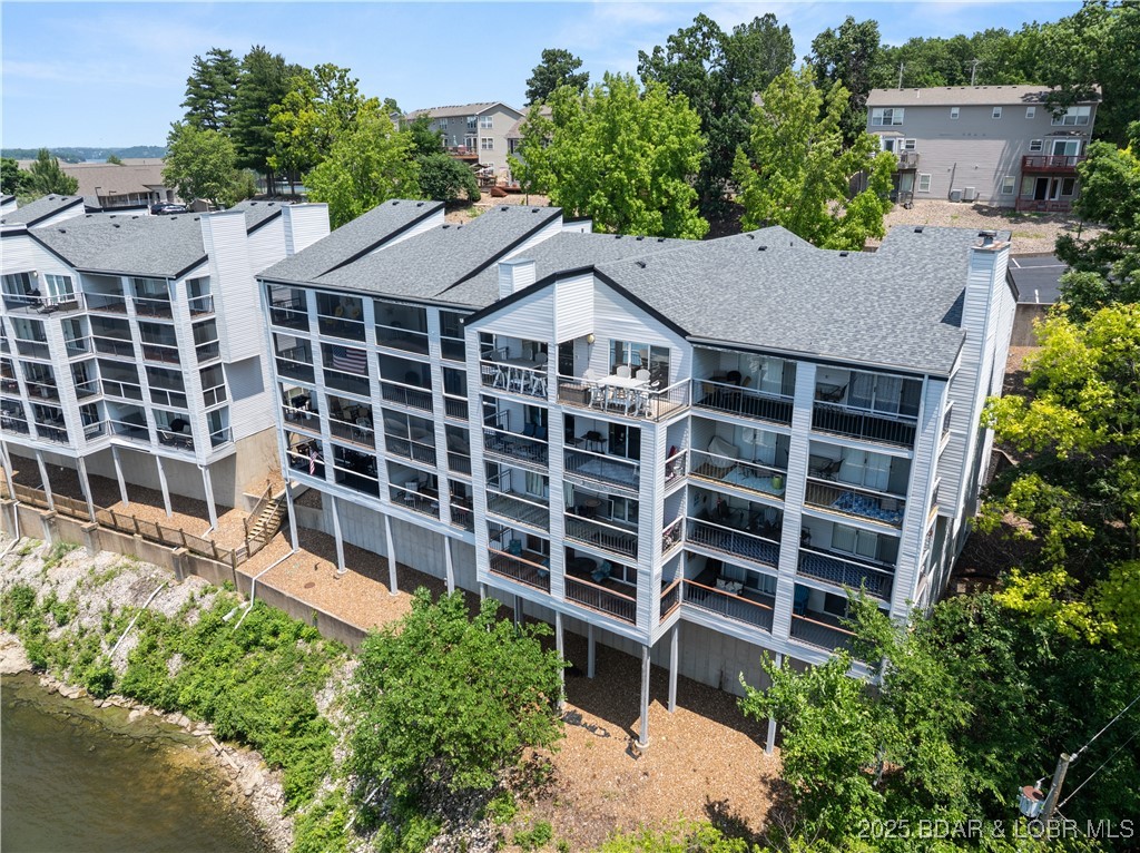 Bridgepointe Condominiums - Residential