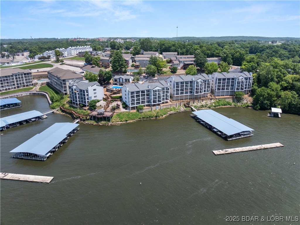 Bridgepointe Condominiums - Residential