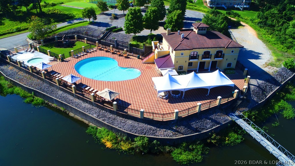 Grand Point No. 3 - Land