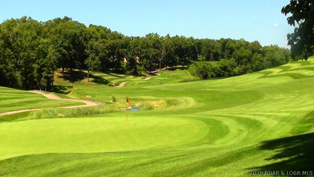 Grand Point No. 3 - Land
