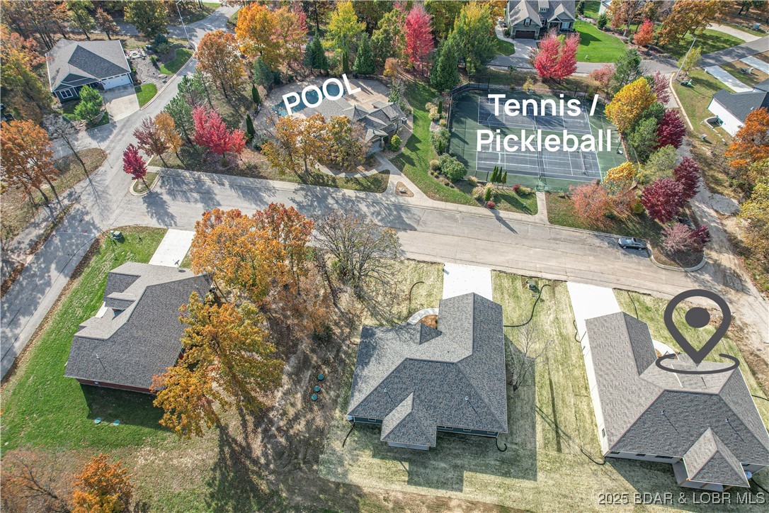 Lakeside at Cross Creek - Residential