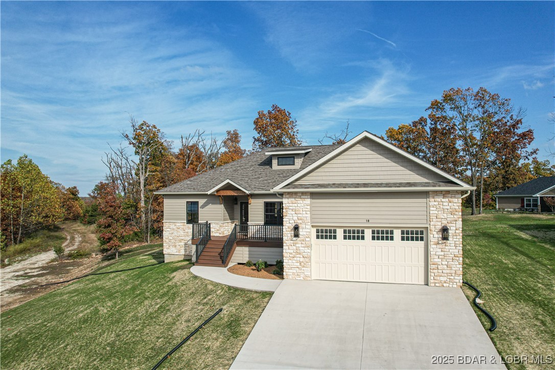 Lakeside at Cross Creek - Residential