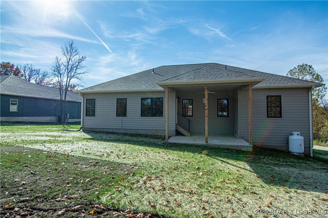 Lakeside at Cross Creek - Residential