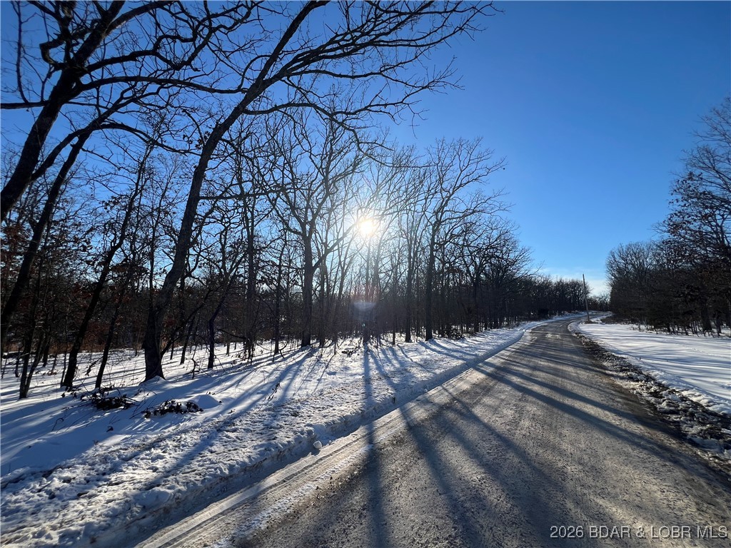 Whispering Oaks - Land