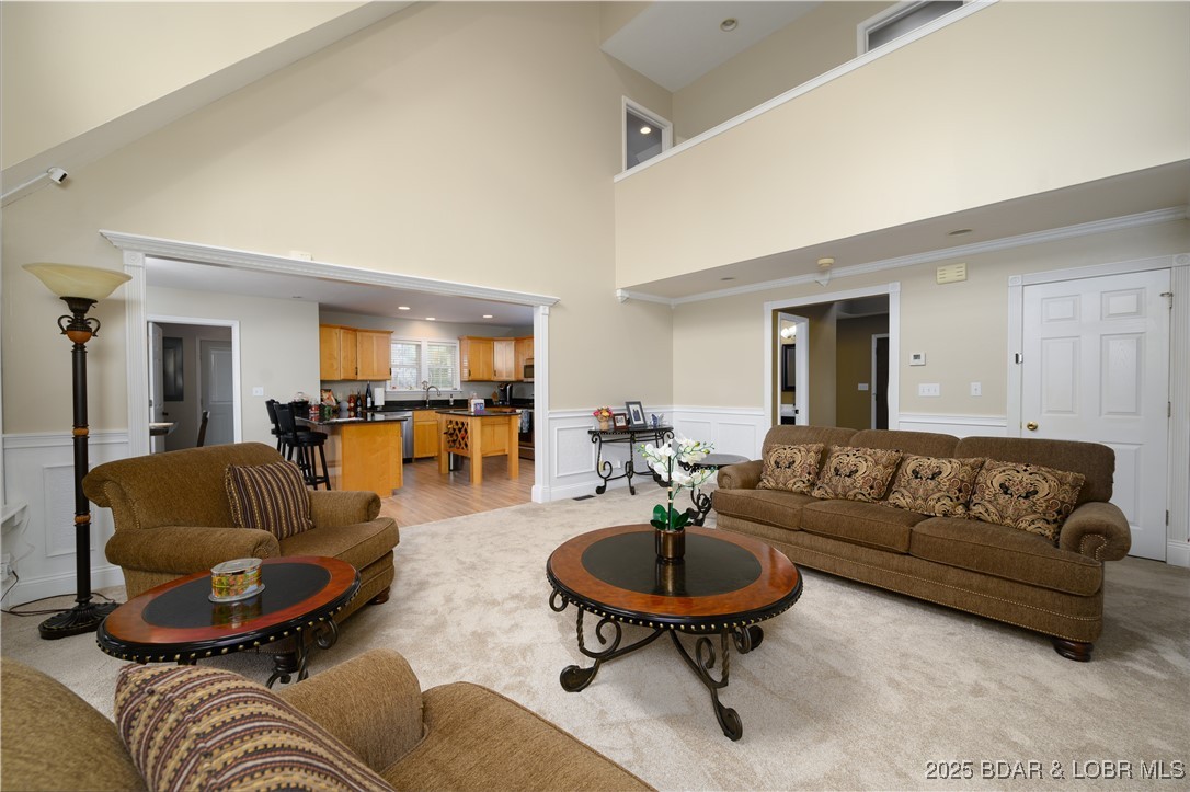 Out of Area - Residential
