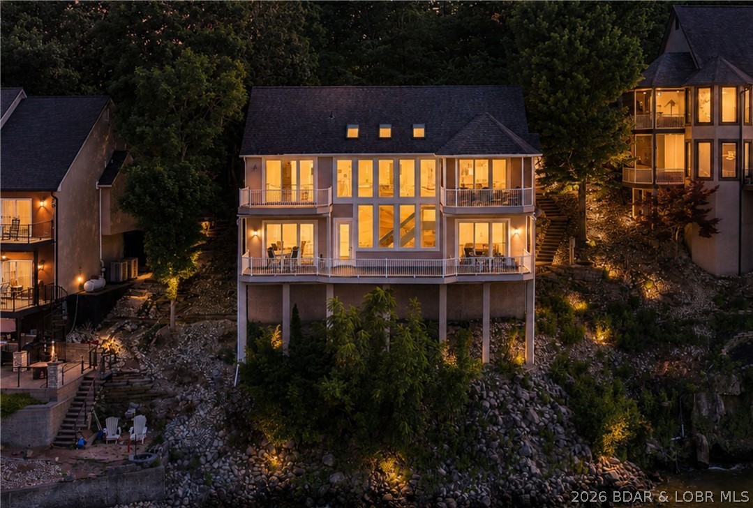 Ledges - Residential