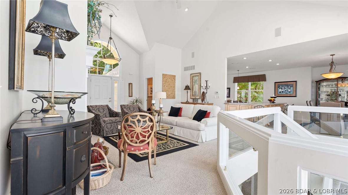 Ledges - Residential