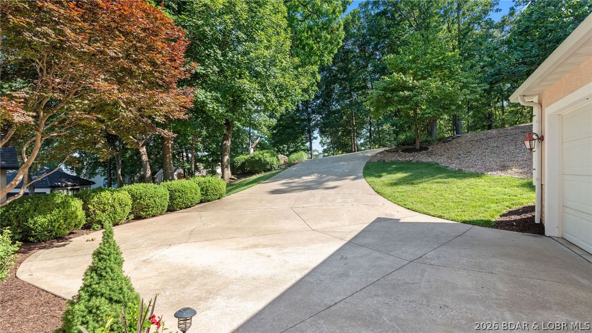 Ledges - Residential