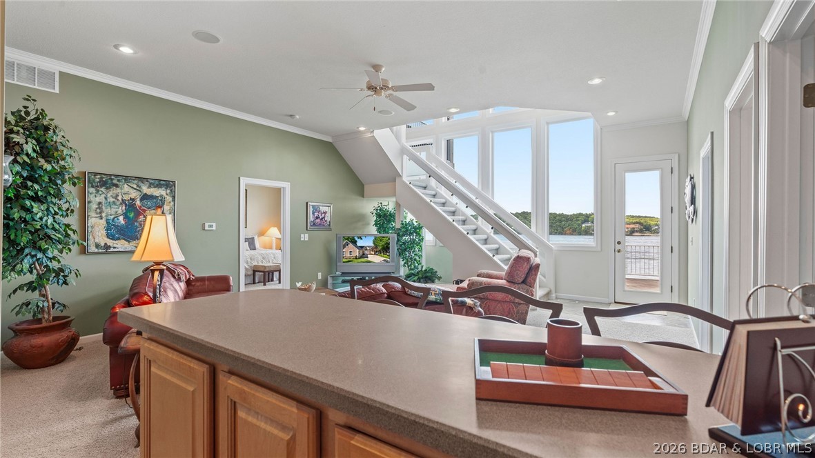 Ledges - Residential