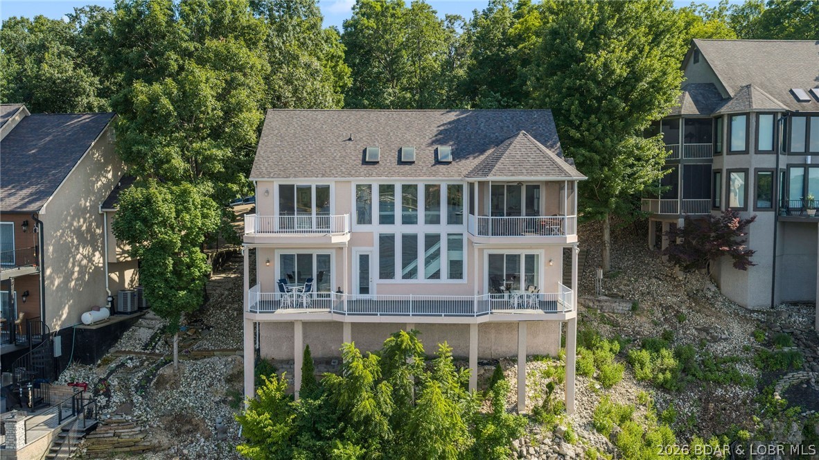 Ledges - Residential
