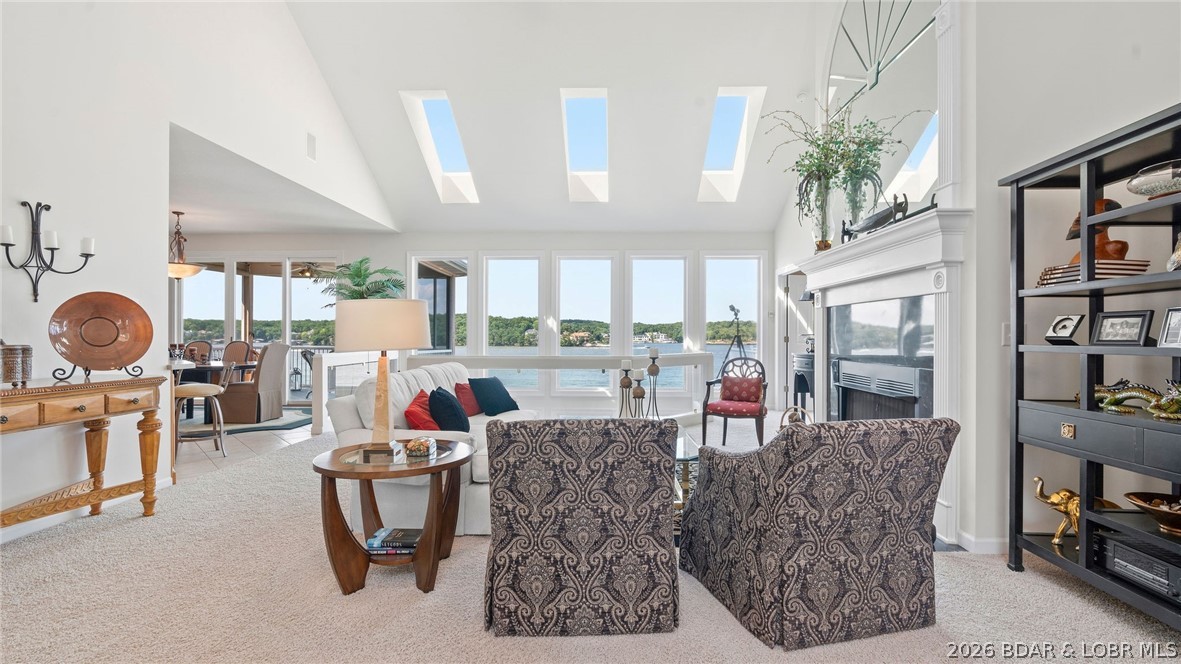 Ledges - Residential