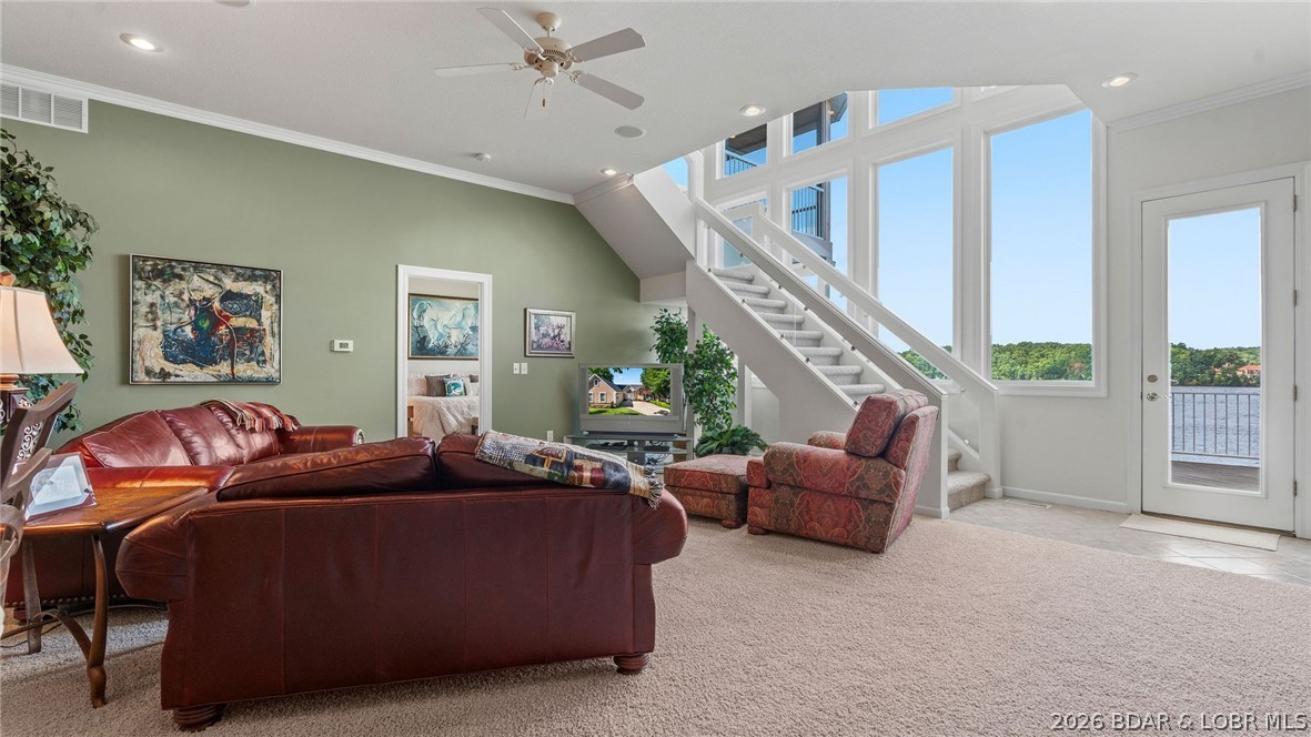 Ledges - Residential