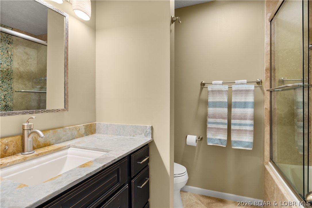Lake Point Condominium - Residential