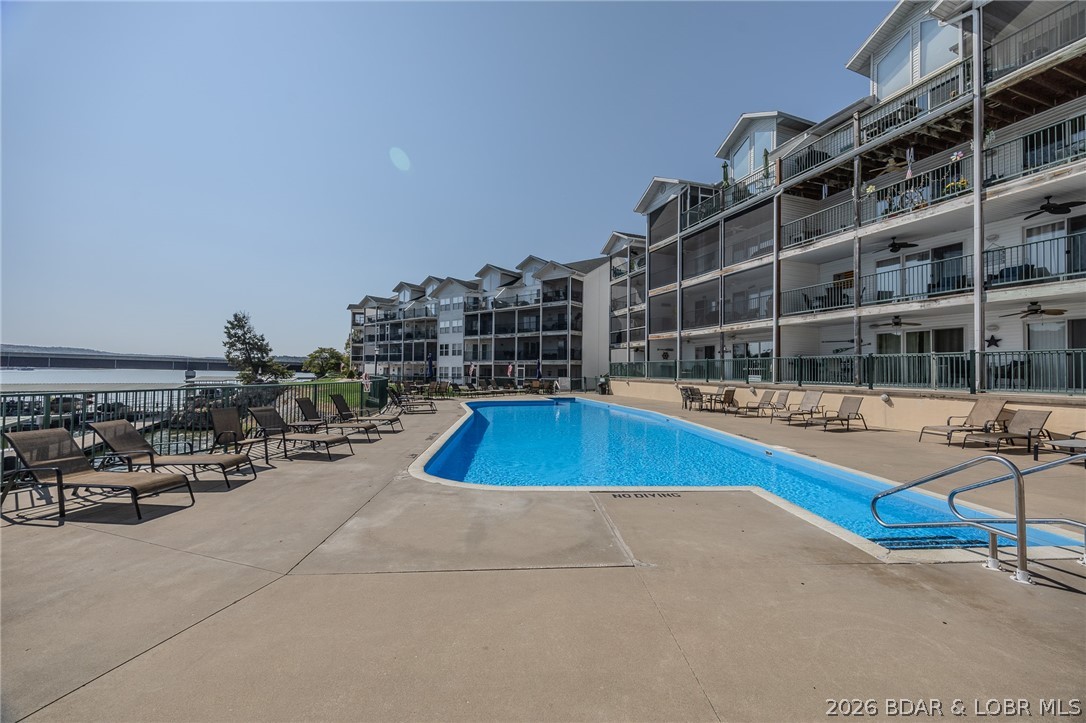 Cedar Heights Condominium - Residential