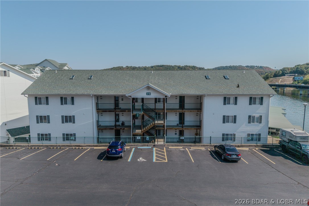 Cedar Heights Condominium - Residential