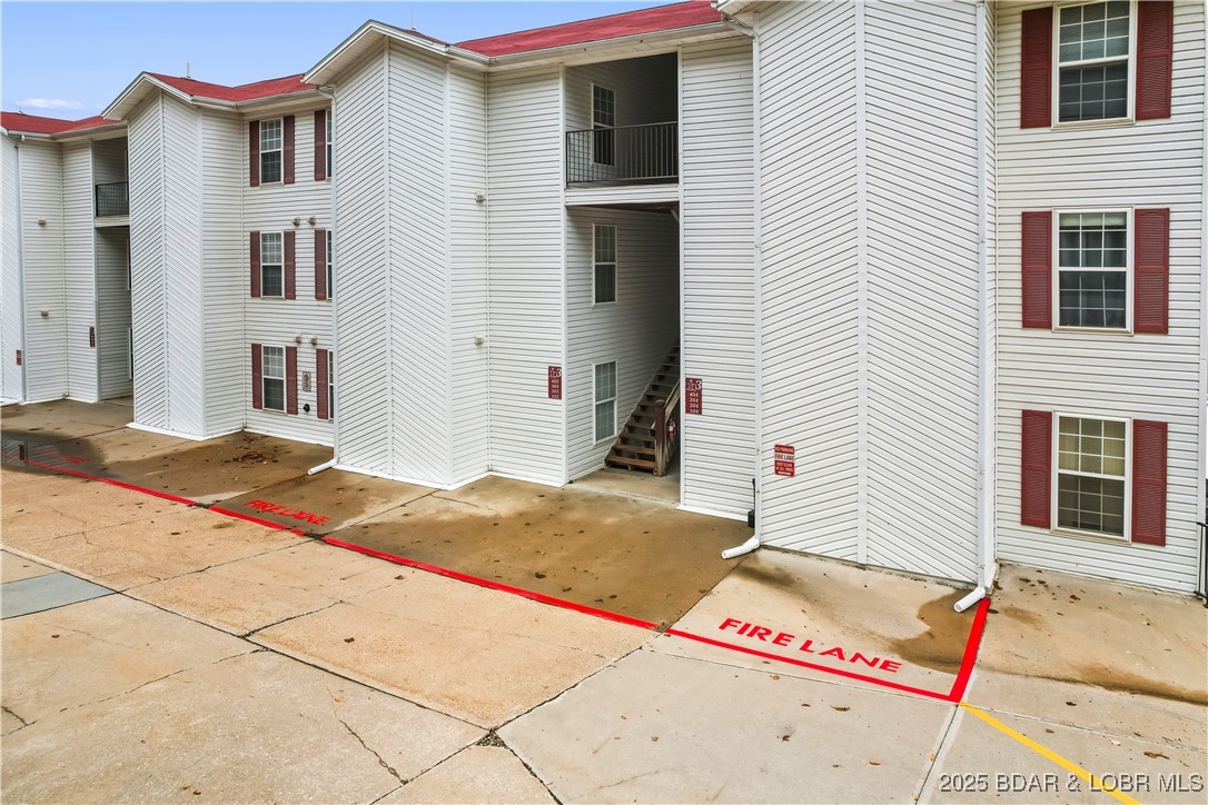 Lighthouse Landing Condominium - Residential