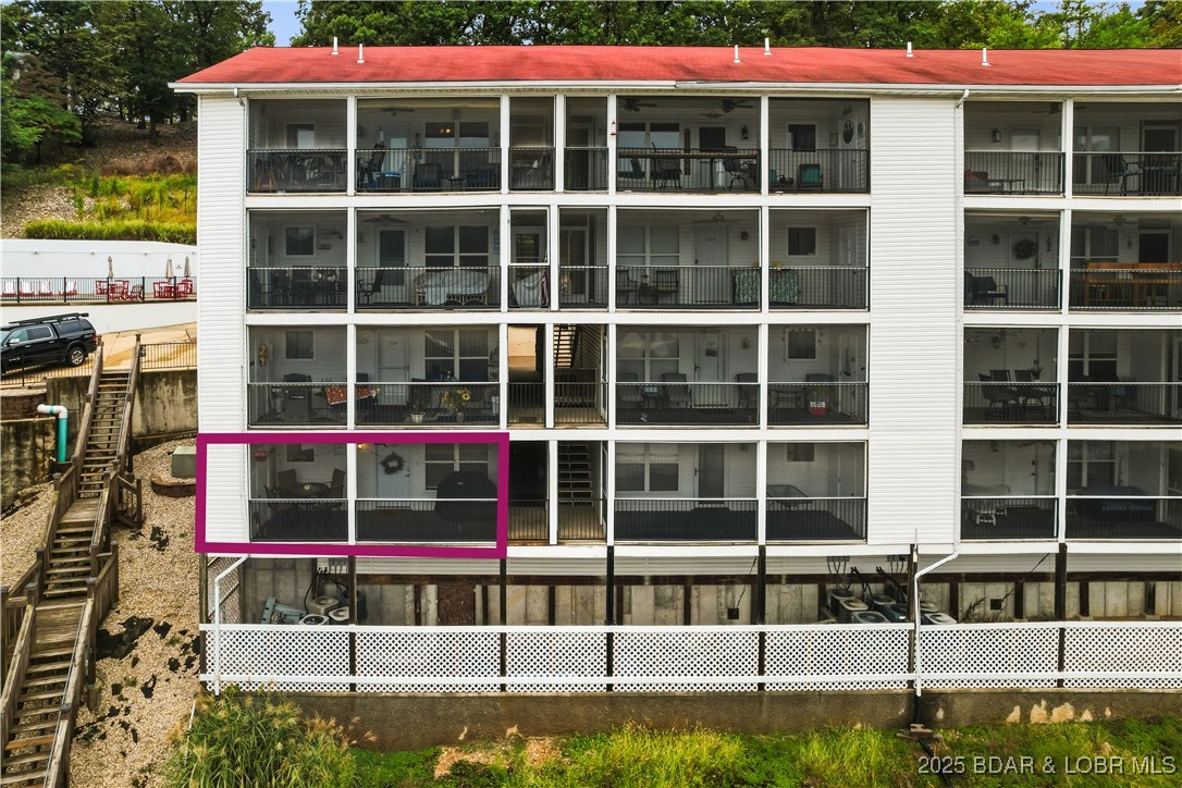 Lighthouse Landing Condominium - Residential