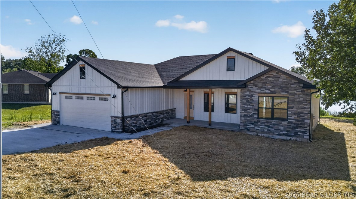 Out of Area - Residential