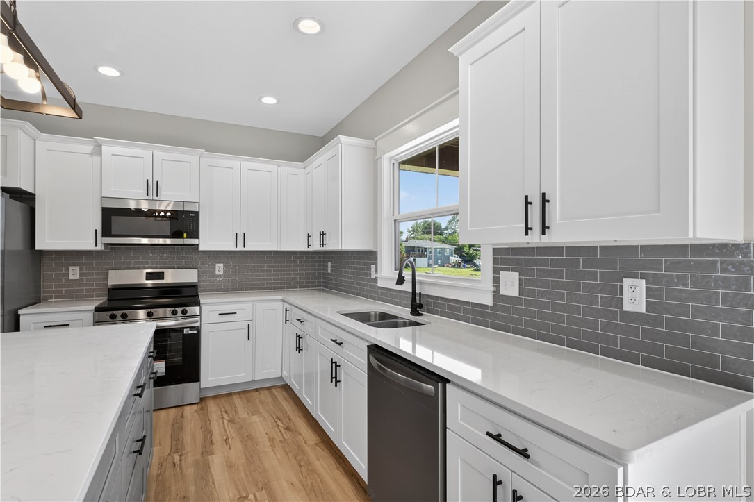Out of Area - Residential