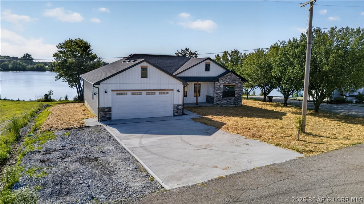Out of Area - Residential