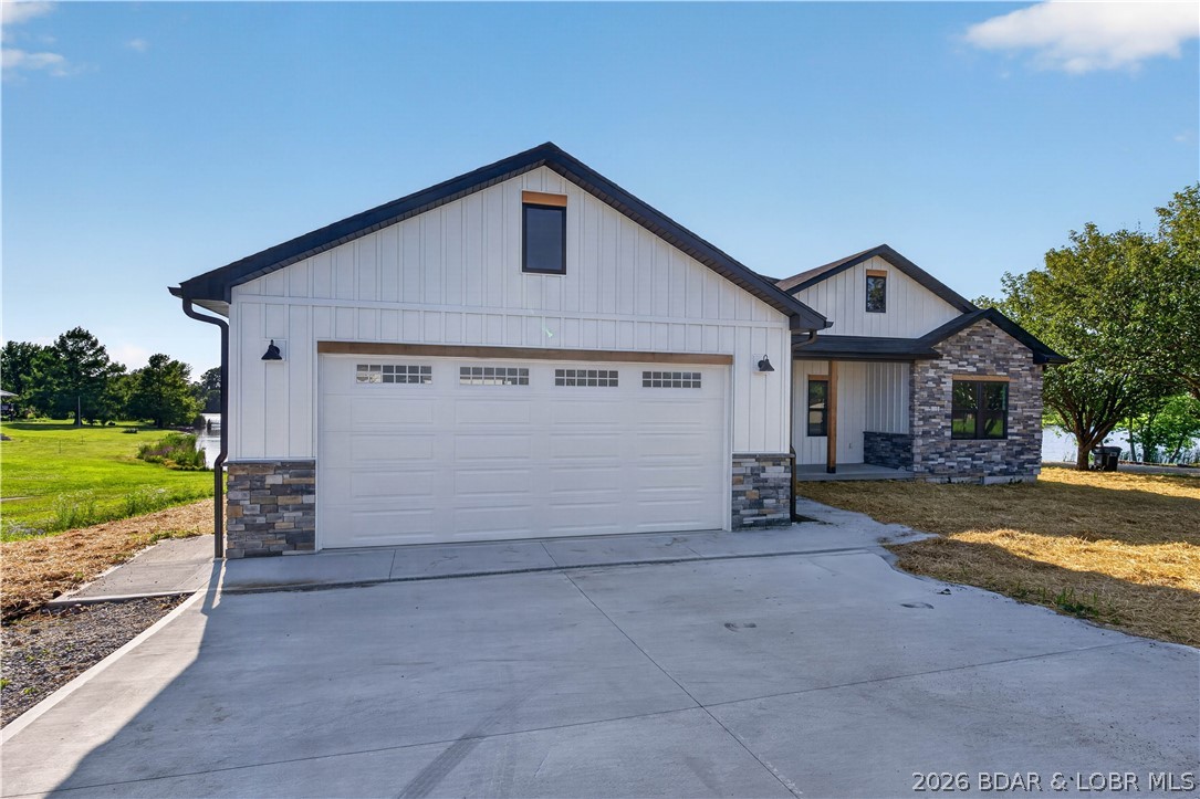 Out of Area - Residential