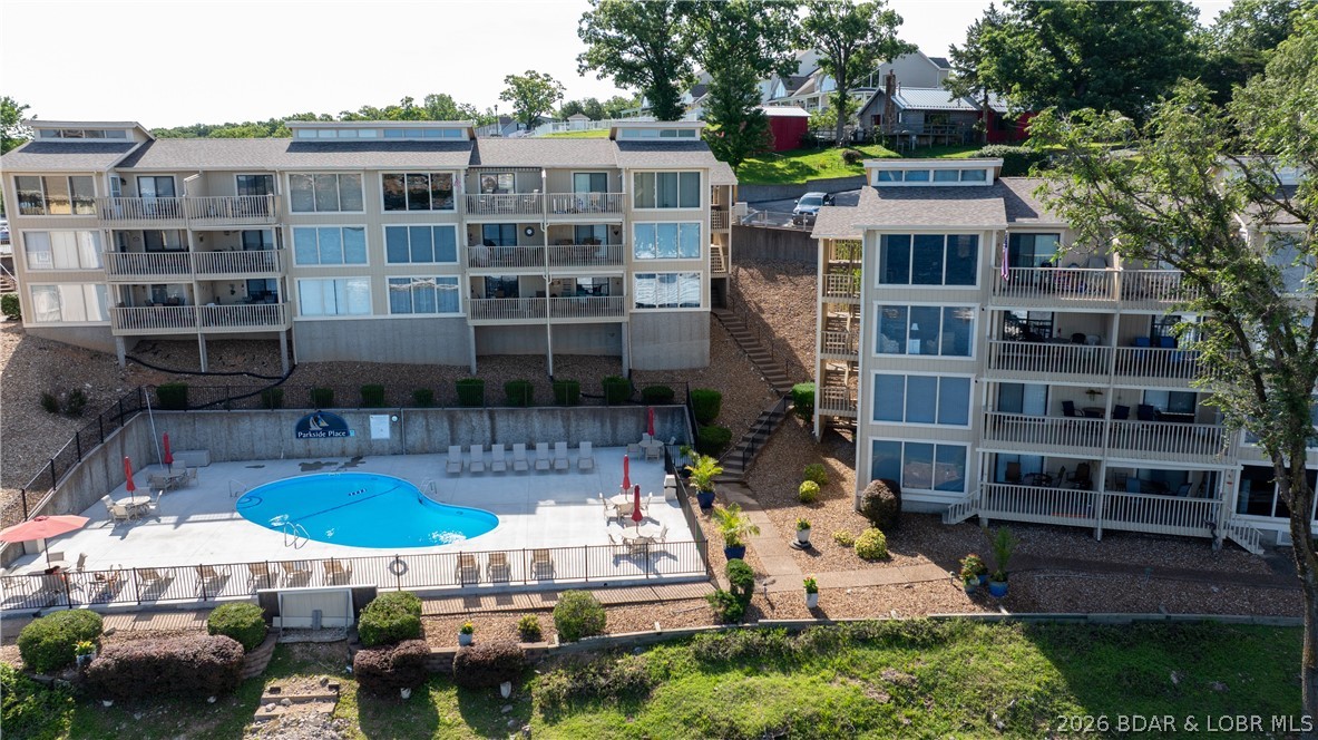 Parkside Place Condo Subdiv - Residential