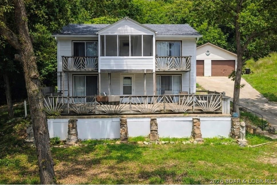 Coffman Bend #1 - Residential