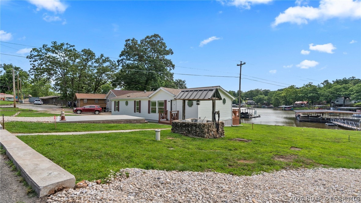 Bass Point - Residential