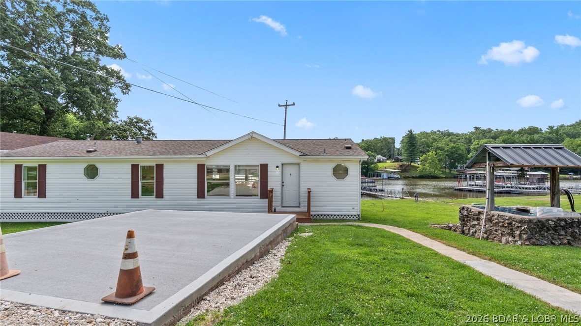 Bass Point - Residential