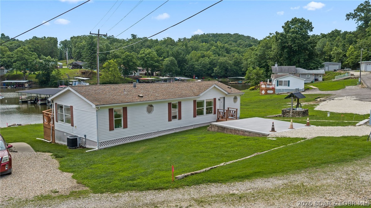 Bass Point - Residential