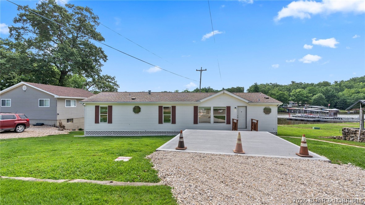 Bass Point - Residential