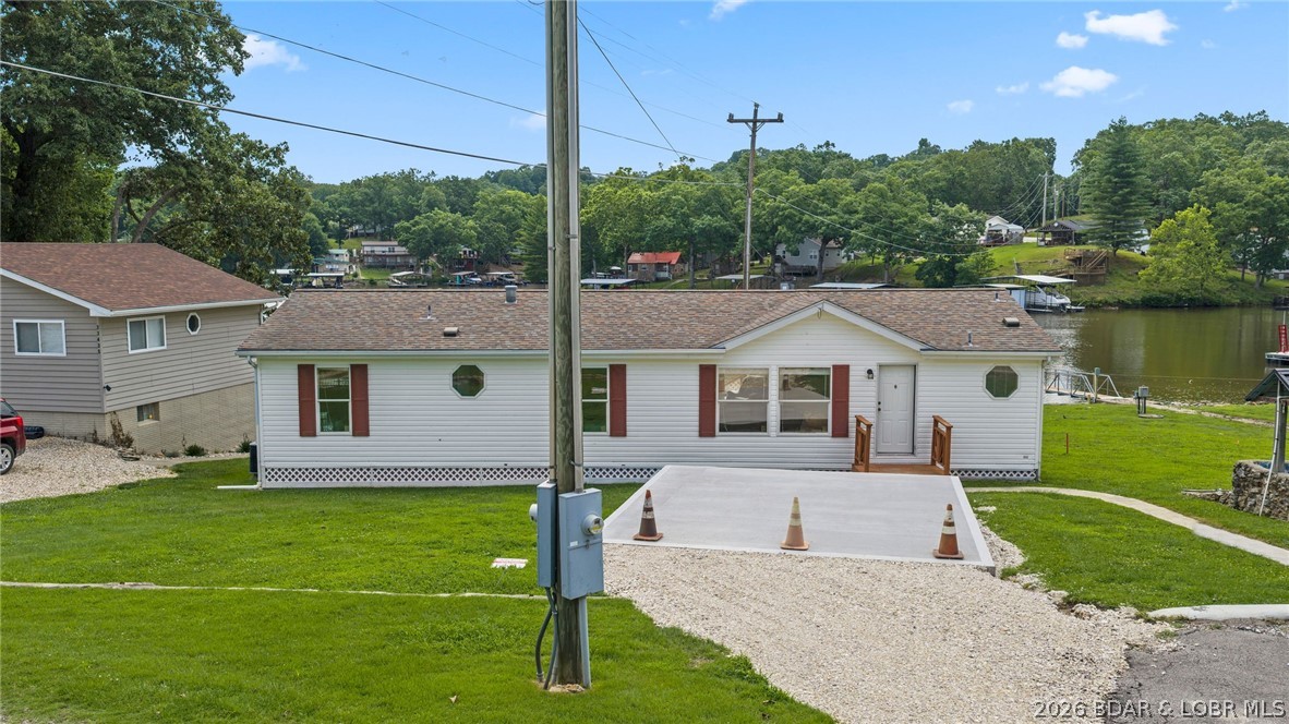 Bass Point - Residential