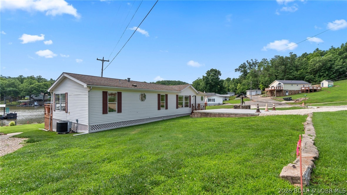 Bass Point - Residential