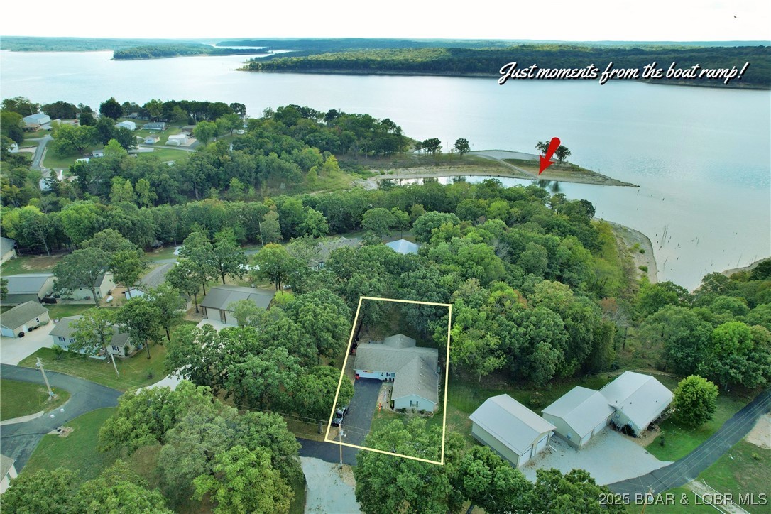 Out of Area - Residential