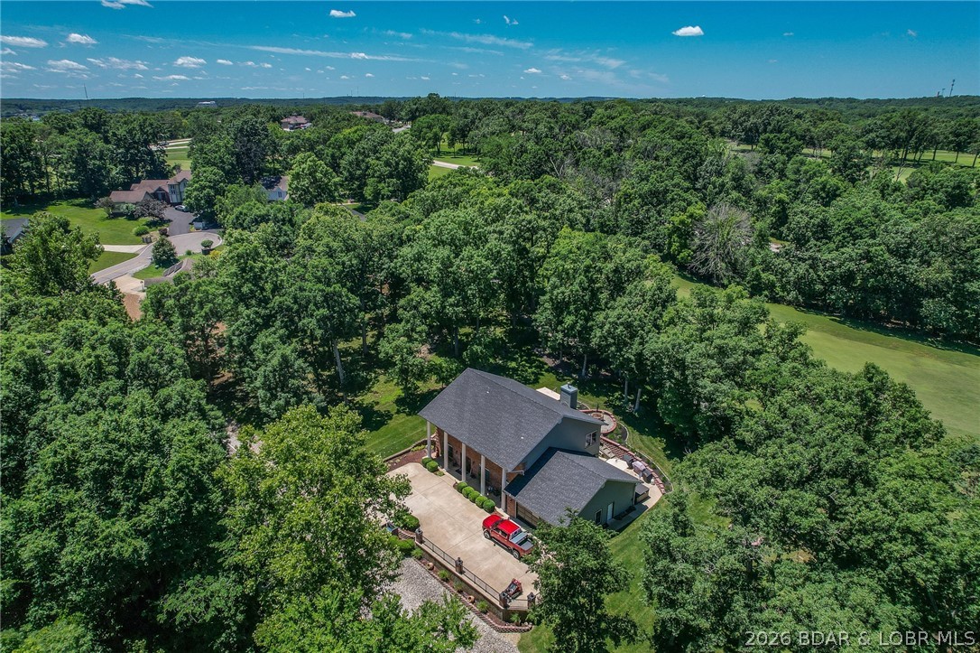 Country Club Estates No. 1 - Residential