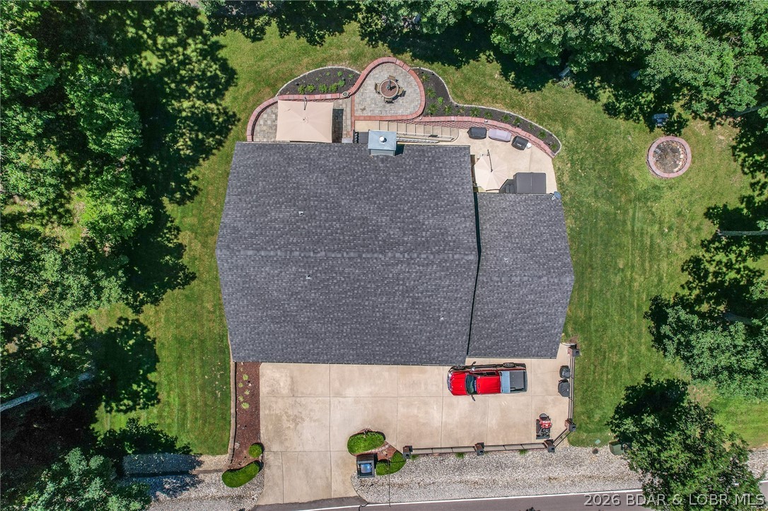 Country Club Estates No. 1 - Residential