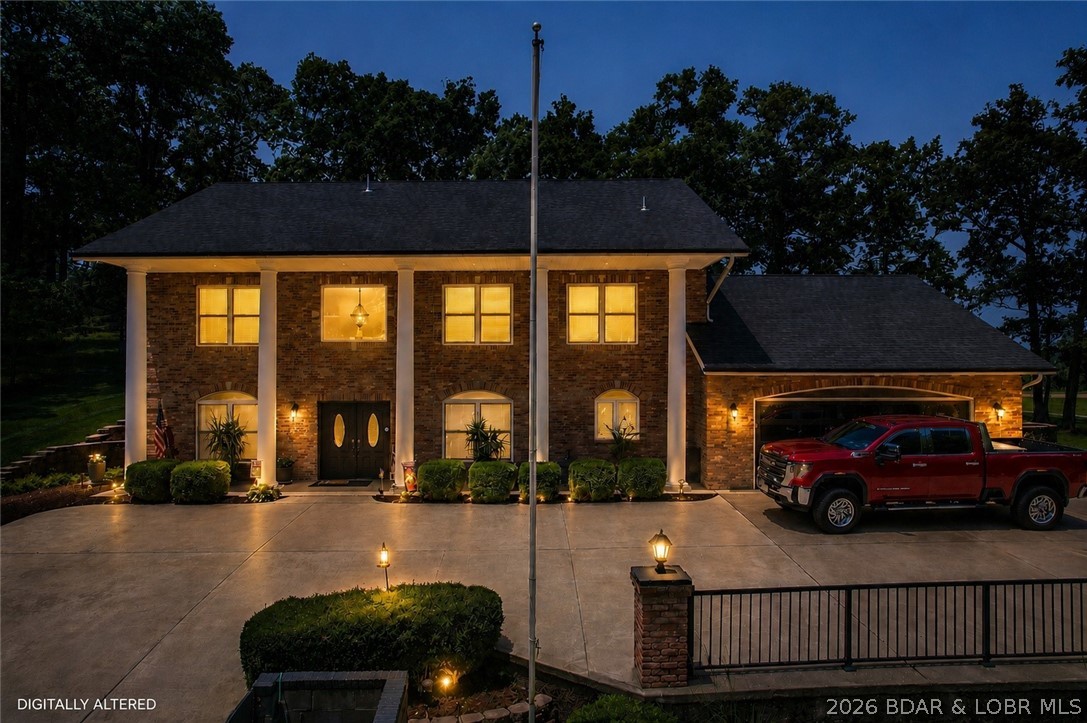 Country Club Estates No. 1 - Residential
