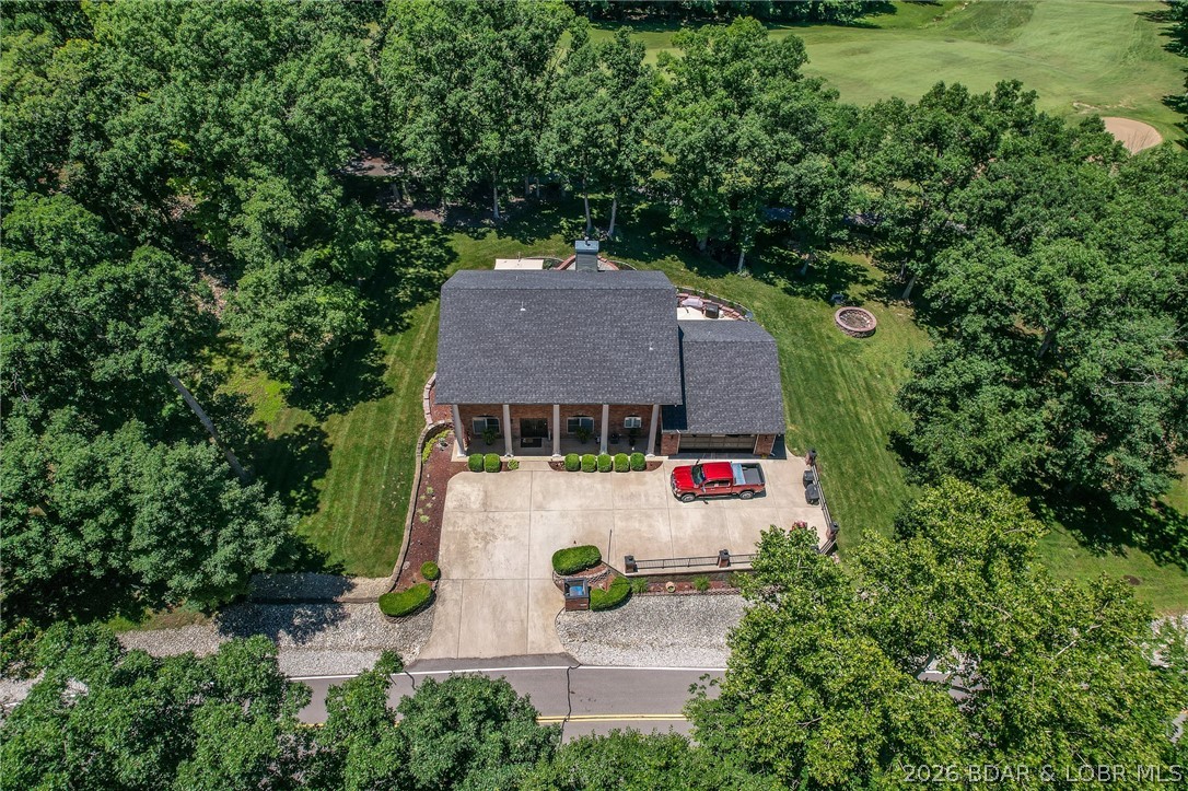 Country Club Estates No. 1 - Residential