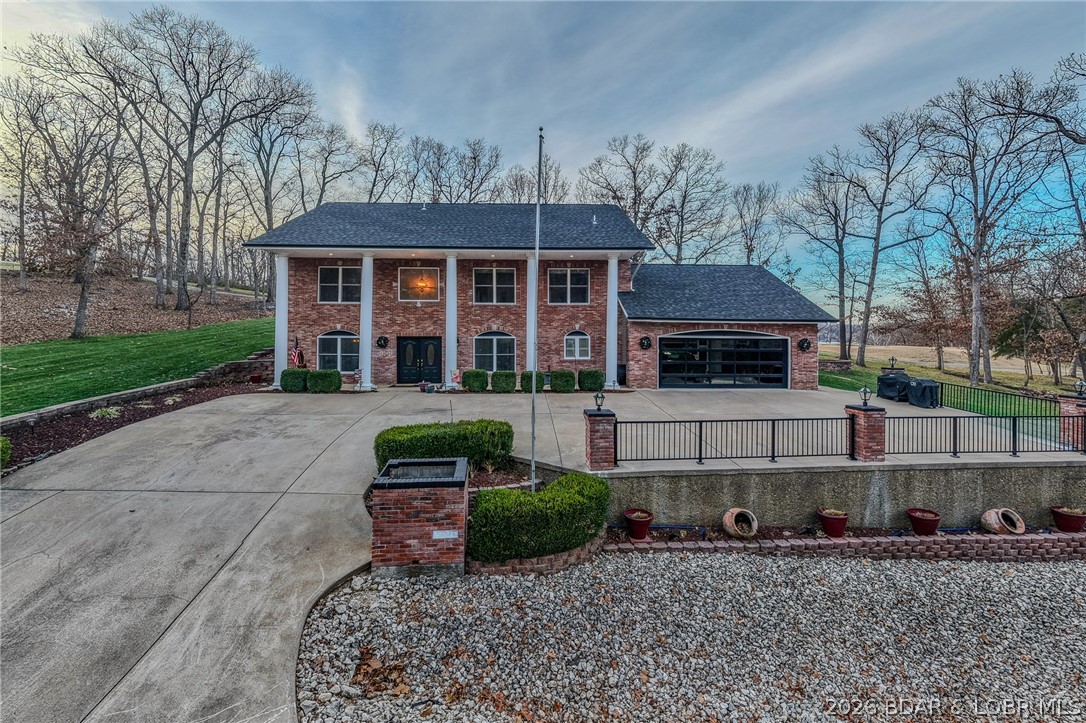 Country Club Estates No. 1 - Residential
