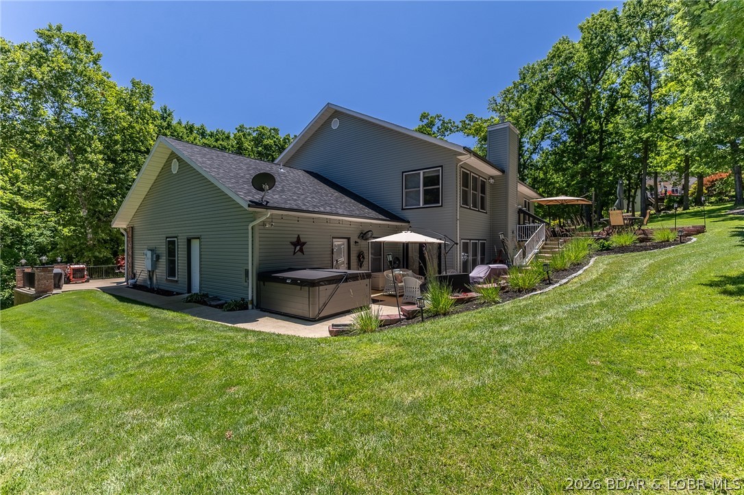 Country Club Estates No. 1 - Residential