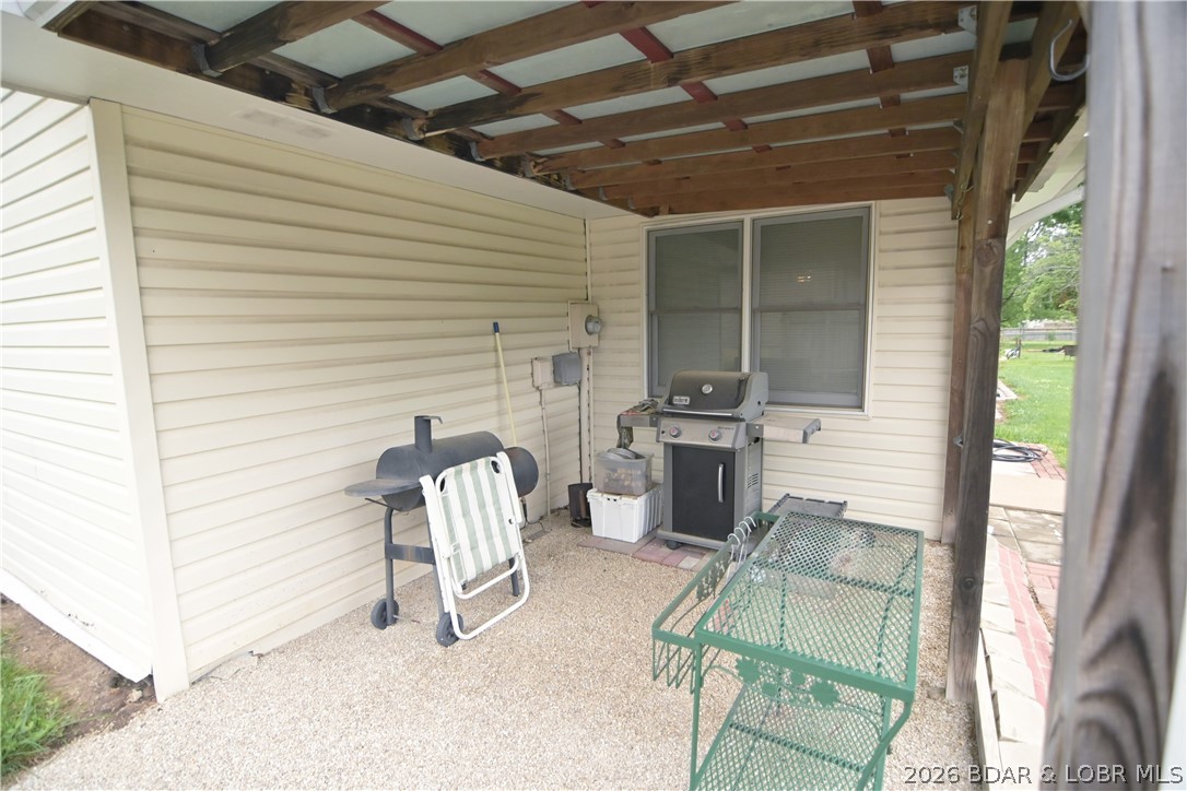 Out of Area - Residential