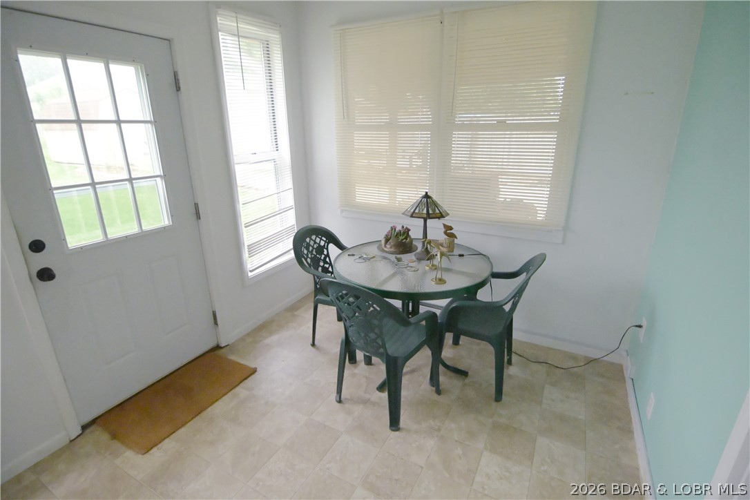 Out of Area - Residential