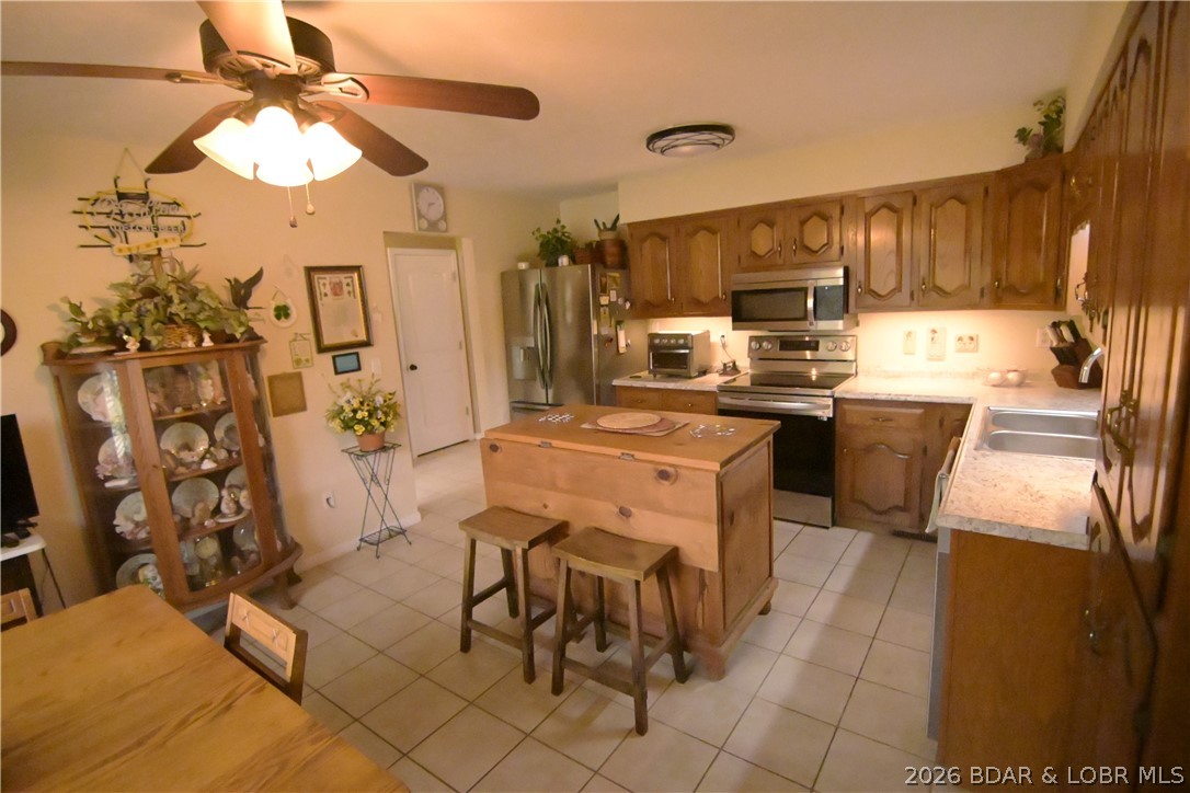 Out of Area - Residential
