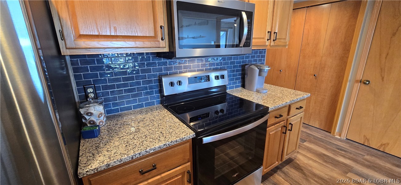 Sunrise Ridge Condominium - Residential