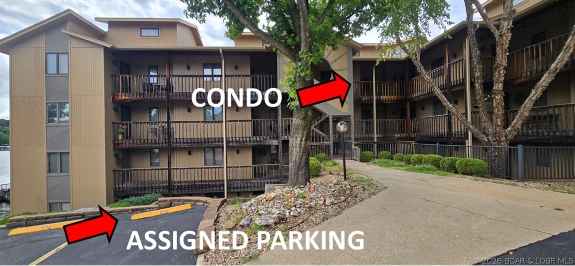 Sunrise Ridge Condominium - Residential